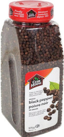 Black Pepper