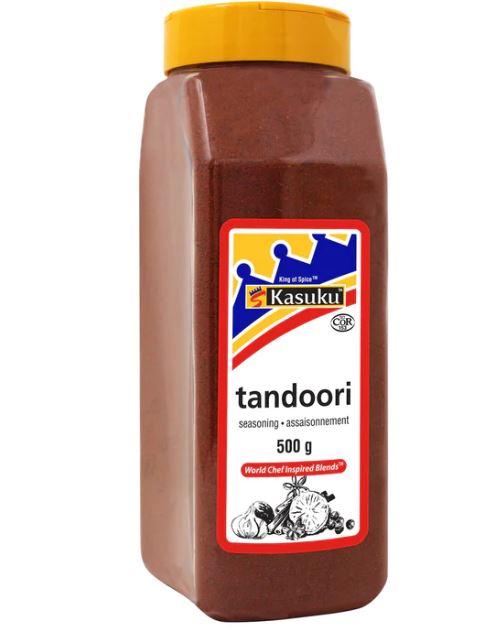 Tandoori Seasoning