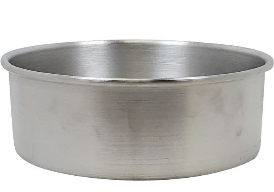 Cake Pan Round 8 X 3