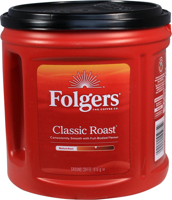 Folgers Classic Roast Coffee