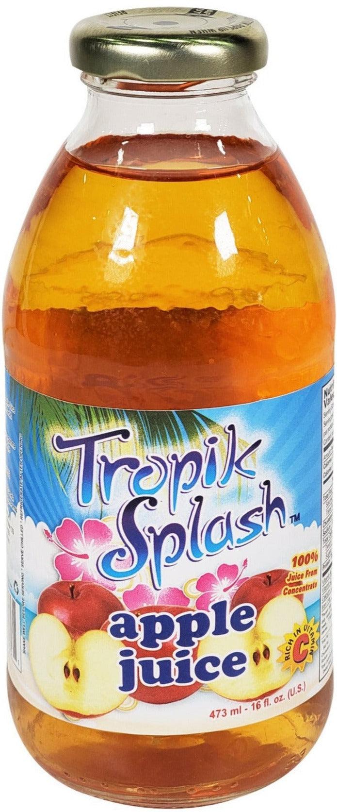 Tropik Splash Apple Juice