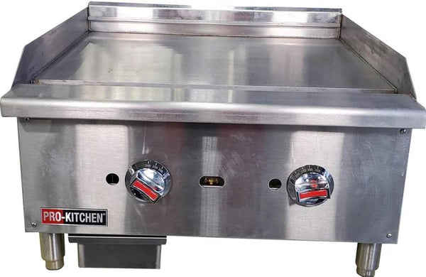 Thermostat Griddle 2 Burners