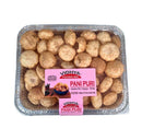 Pani Puri Aluminium Tray