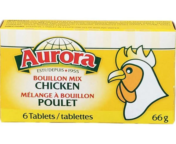 Bouillon Chicken Cubes