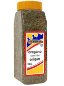 Oregano Rubbed