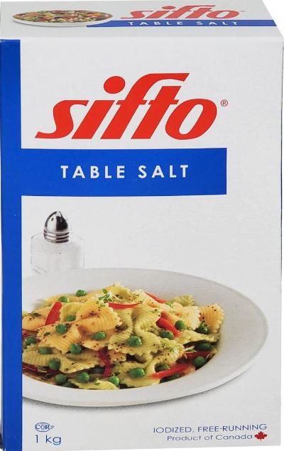 Table Salt