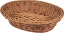 Oval Bamboo Style Basket