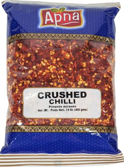 Crushed Red Chili