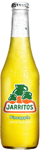 Jarritos Pineapple Bottles