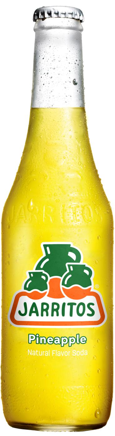 Jarritos Pineapple Bottles