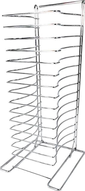 Wire Pizza Pan Rack