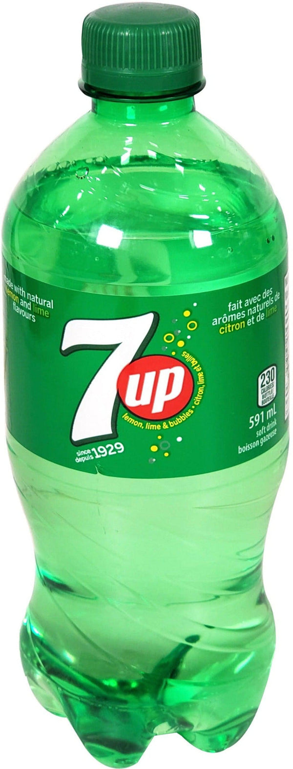 7up Lemon/Lime