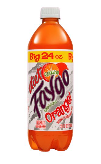 Faygo Orange