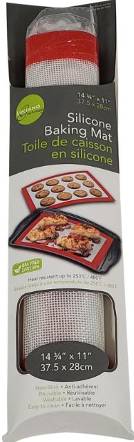 14.75"x11"Silicone Baking Mat