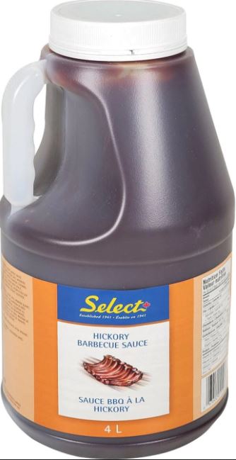 BBQ Hickory Sauce