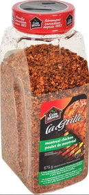 Montreal Chicken Seasoning