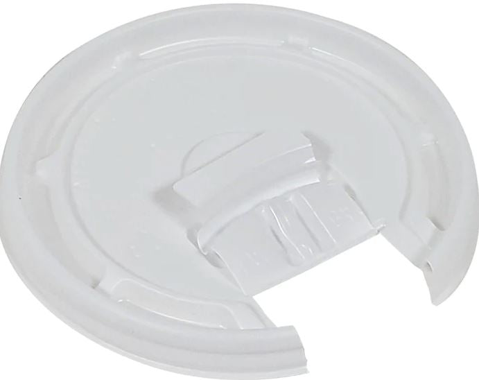 Fold Back Lid for 8oz Hot Cup