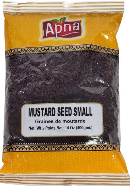 MuStard Seed (Small)