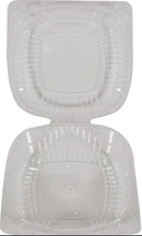 Hinged Plastic Container
