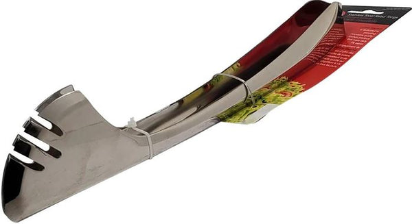 11.5" Salad Tongs