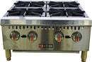 Hot Plate 4 Burners