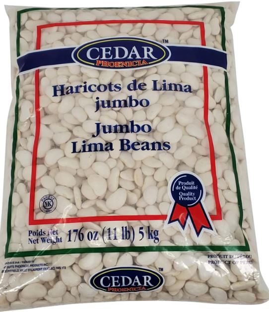 Lima Beans