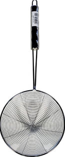 Frying Strainer 5" Steel Handle