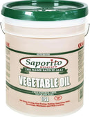 Vegetable Oil Pail