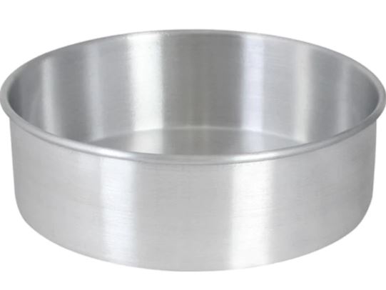 Cake Pan Round 10 X 2