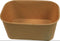 Kraft PE-Lined Paper Container