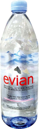 Evian Water