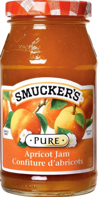 Pure Apricot Jam