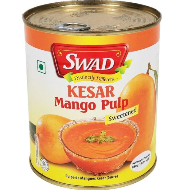 Mango Pulp