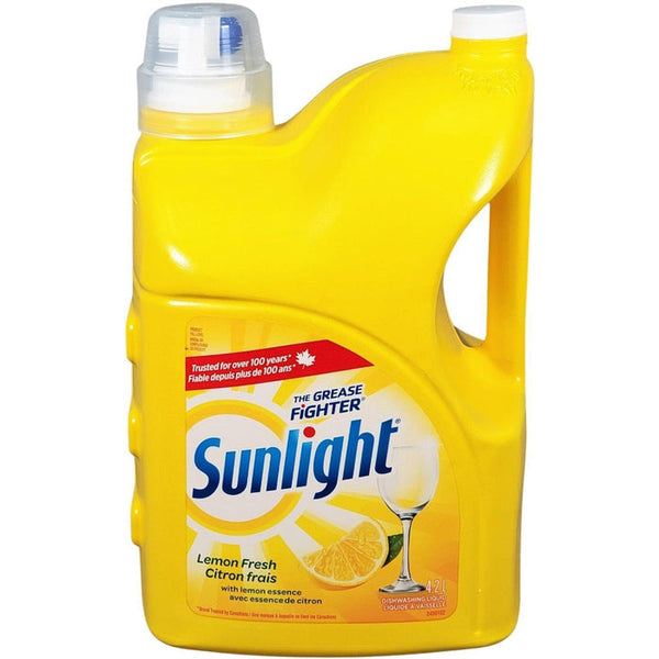 Sunlight Hand Dishwashing Liquid