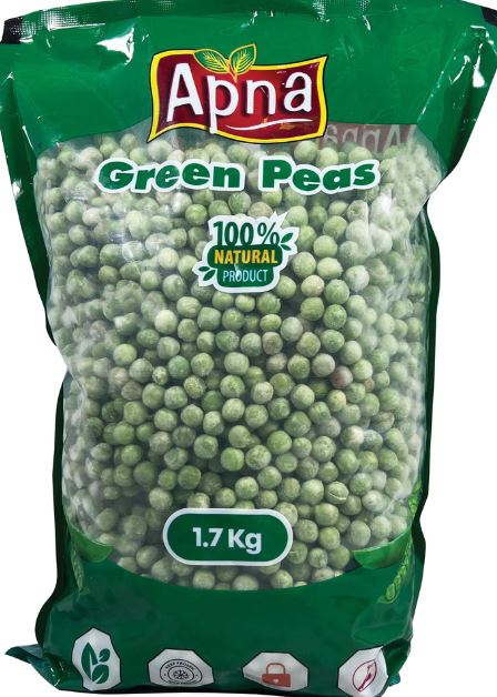 Frozen Green Peas