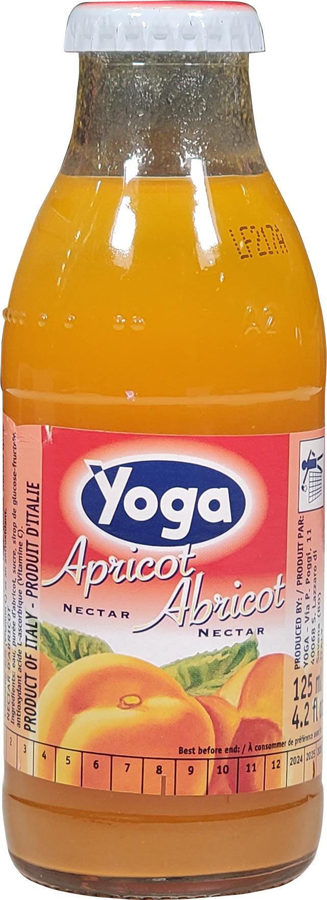 Yoga Apricot Nectar