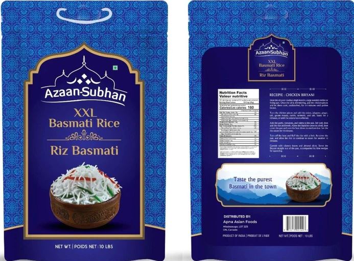 Basmati Rice