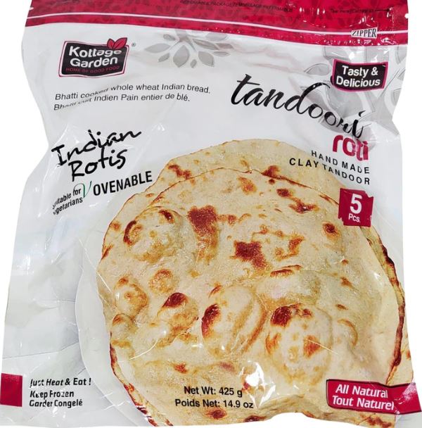 Tandoori Roti