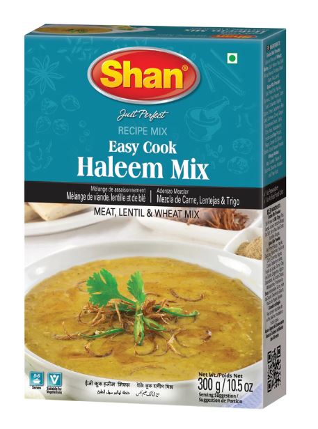 Haleem Mix