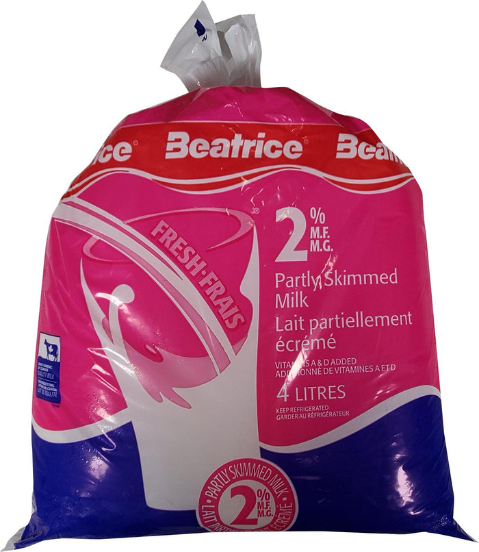 Beatrice Milk 2%