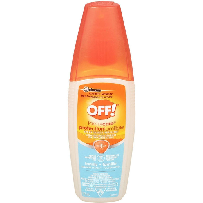 Family Care Insect Repellent