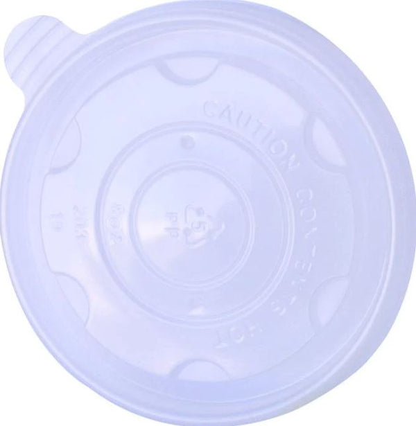 Plastic Lid for Soup Bowl