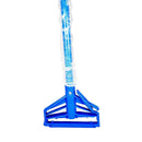 Blue 60" Mop Handle