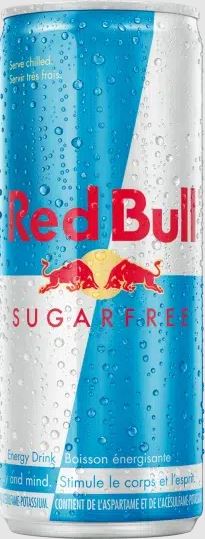Red Bull Diet Cans