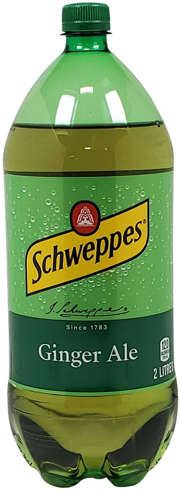 Schweppes  Gingerale