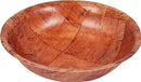 Salad Bowl Wood Look 8"