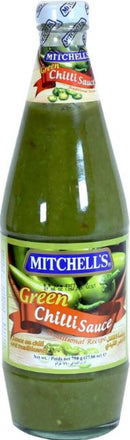 Green Chilli Sauce