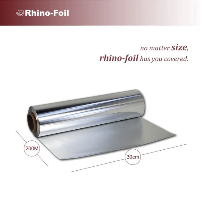 Aluminium Foil Roll