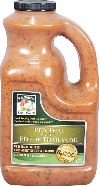 Red Thai Sauce