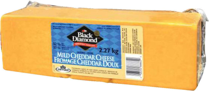 Col Mild Cheddar Cheese